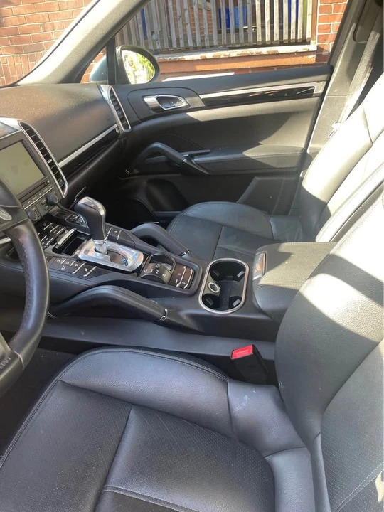 2014 Porsche 958 Cayenne - Image 7 of 7