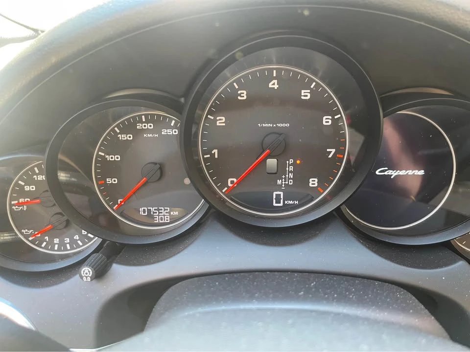 2014 Porsche 958 Cayenne - Image 6 of 7