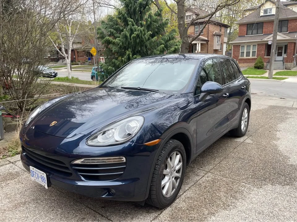 2014 Porsche 958 Cayenne - Image 3 of 7