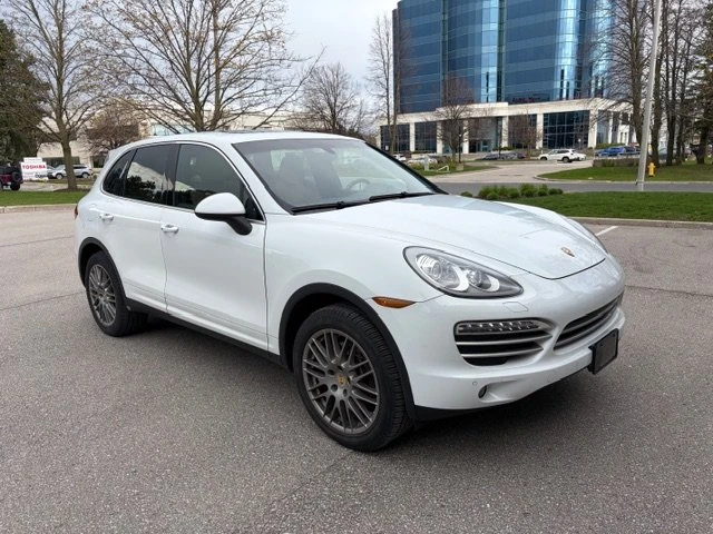 2014 Porsche 958 Cayenne - Image 3 of 10