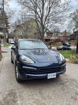 2014 Porsche Cayenne