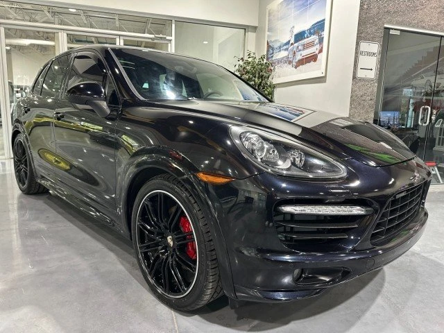 2014 Porsche 958 Cayenne - Image 16 of 20
