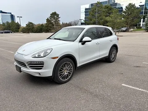 2014 Porsche Cayenne