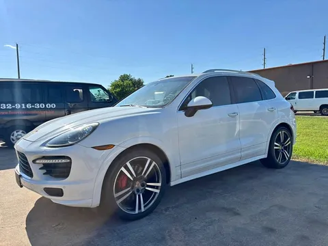 2014 Porsche Cayenne