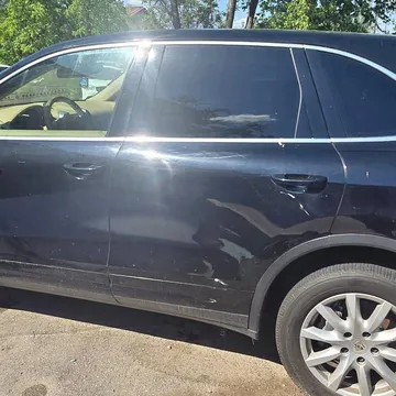 2014 Porsche Cayenne