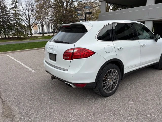 2014 Porsche 958 Cayenne - Image 4 of 10