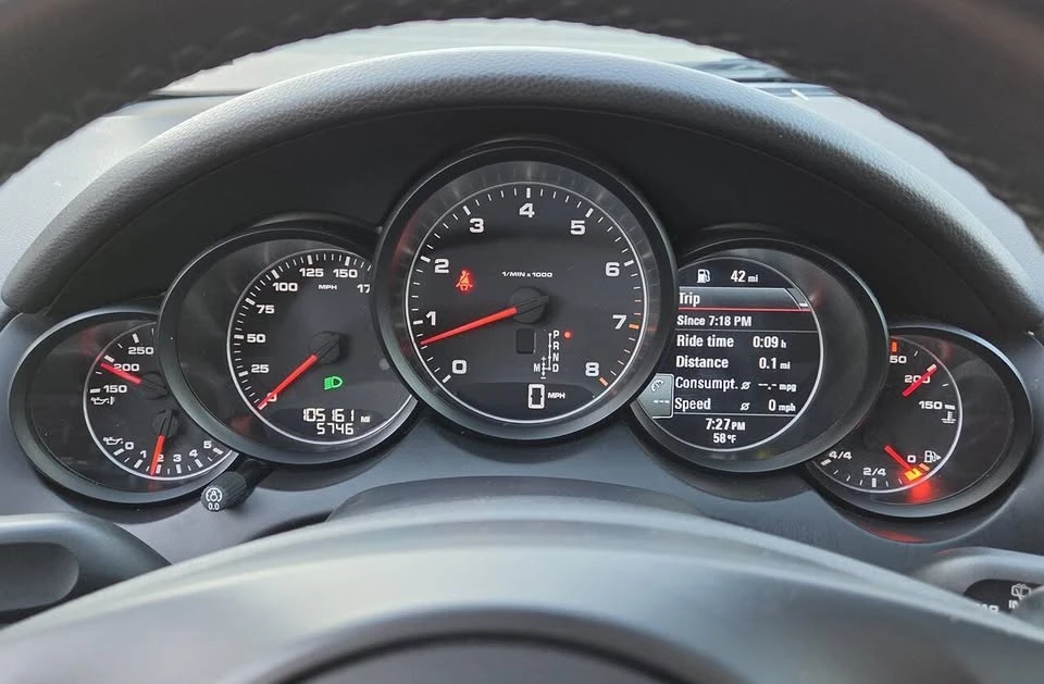 2014 Porsche 958 Cayenne - Image 16 of 20
