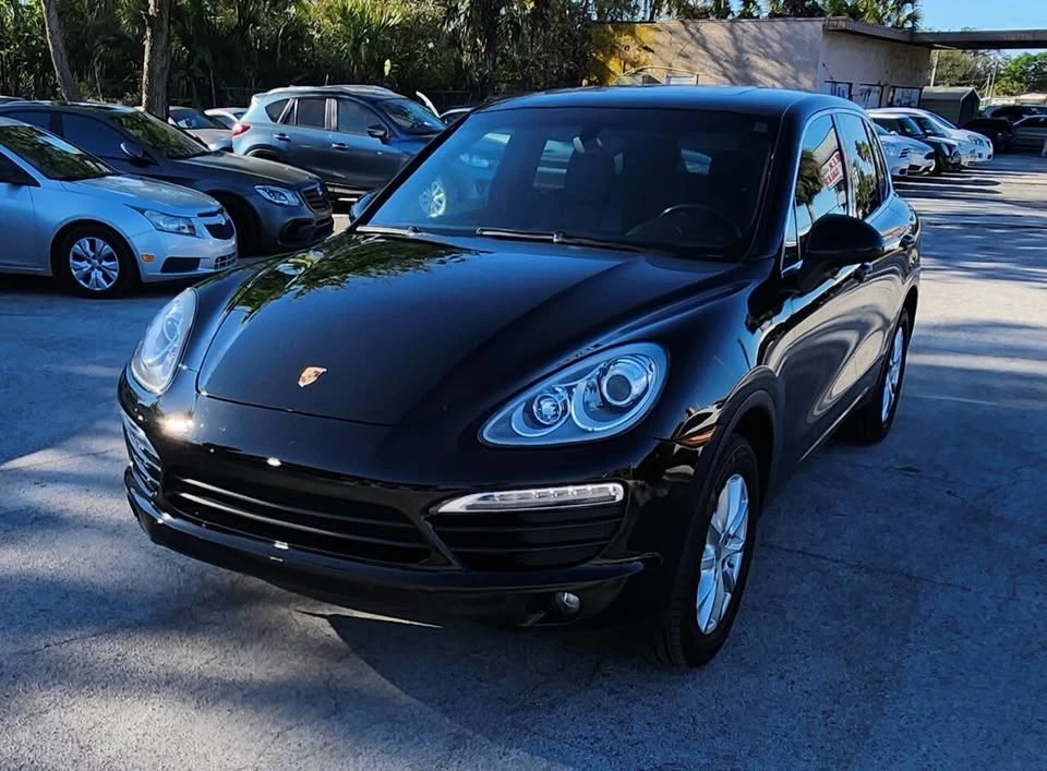 2014 Porsche 958 Cayenne - Image 3 of 20
