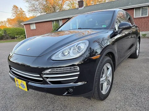 2014 Porsche Cayenne