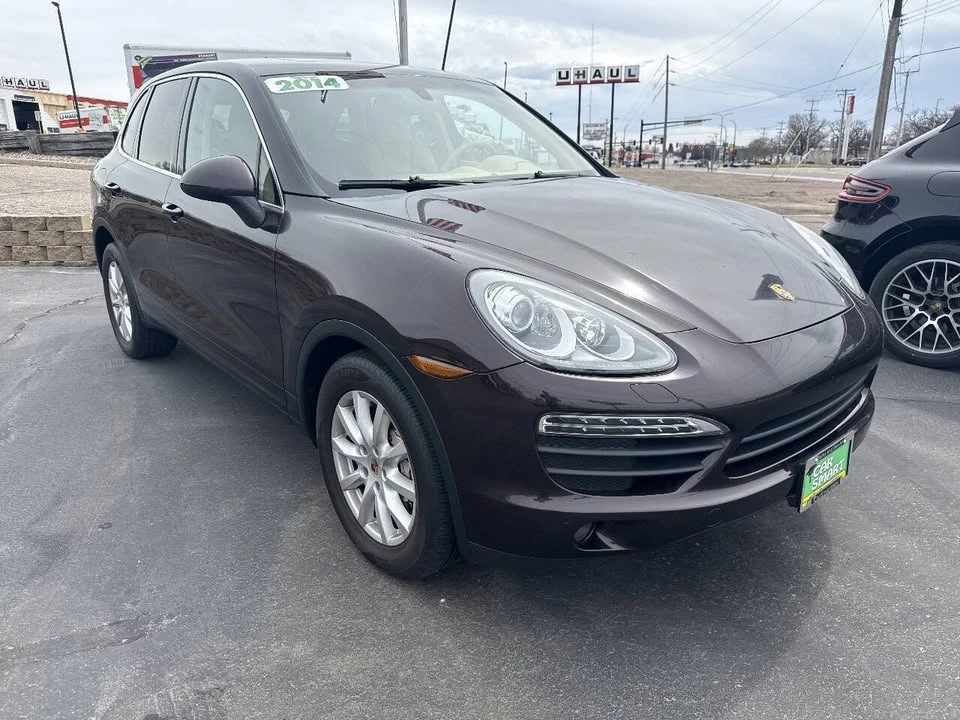 2014 Porsche 958 Cayenne - Image 3 of 16