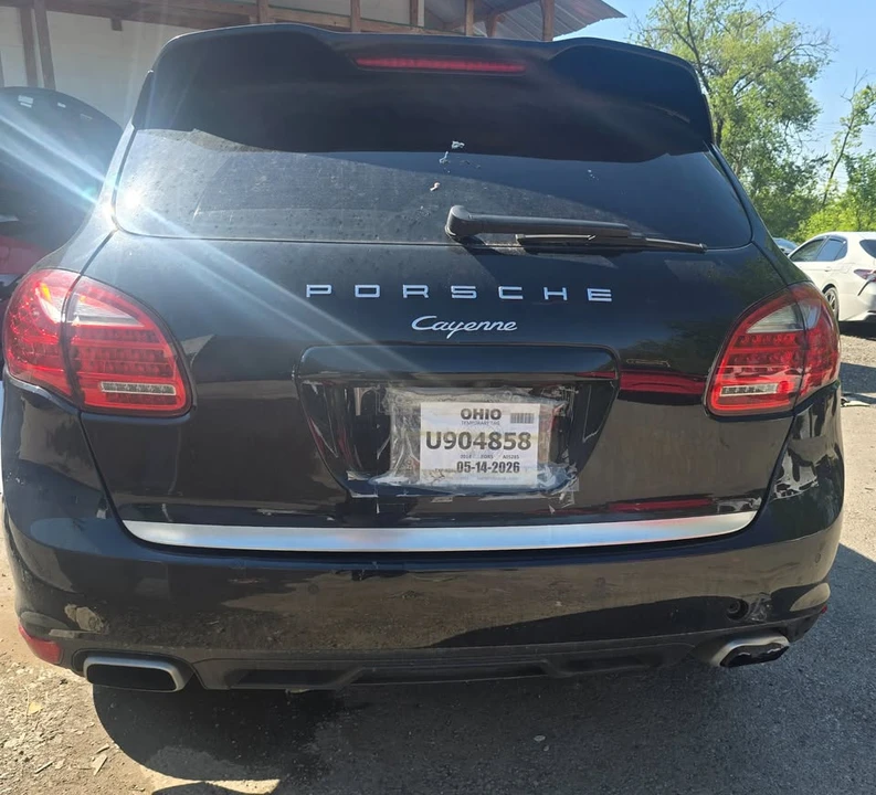 2014 Porsche 958 Cayenne - Image 4 of 10