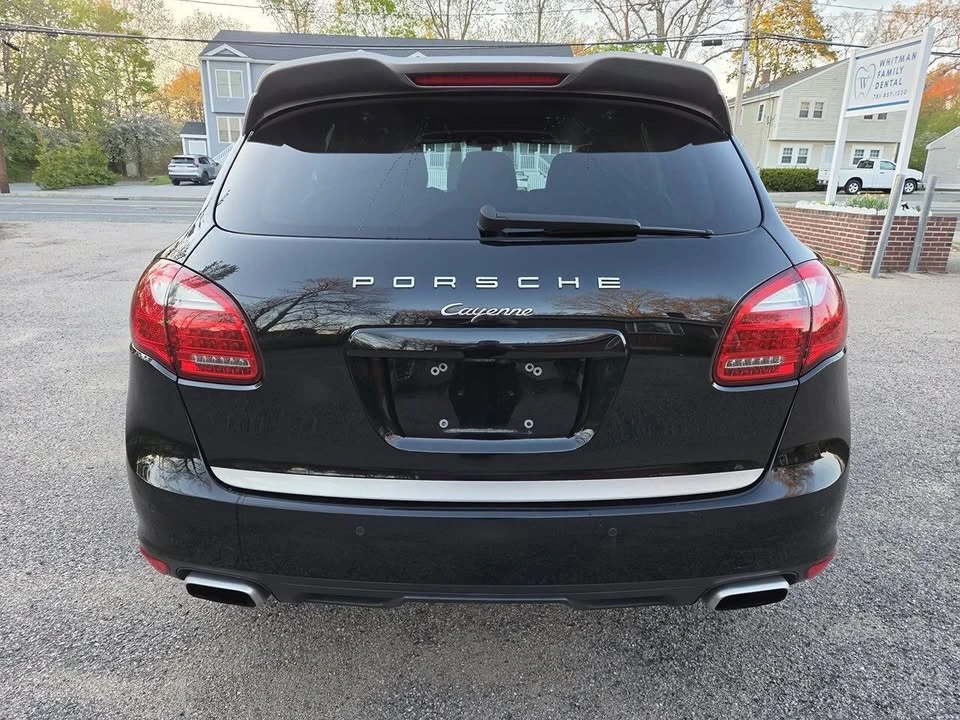 2014 Porsche 958 Cayenne - Image 4 of 20