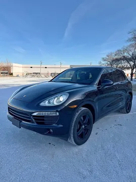 2014 Porsche Cayenne
