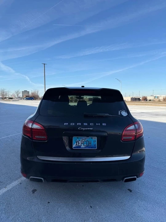 2014 Porsche 958 Cayenne - Image 5 of 19