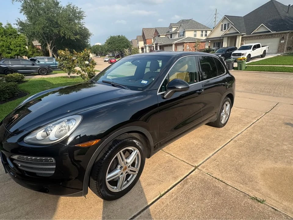 2014 Porsche 958 Cayenne - Image 8 of 8