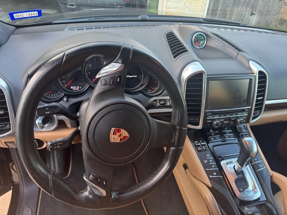 2014 Porsche 958 Cayenne - Image 5 of 8