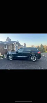 2014 Porsche Cayenne