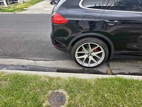 2014 Porsche Cayenne