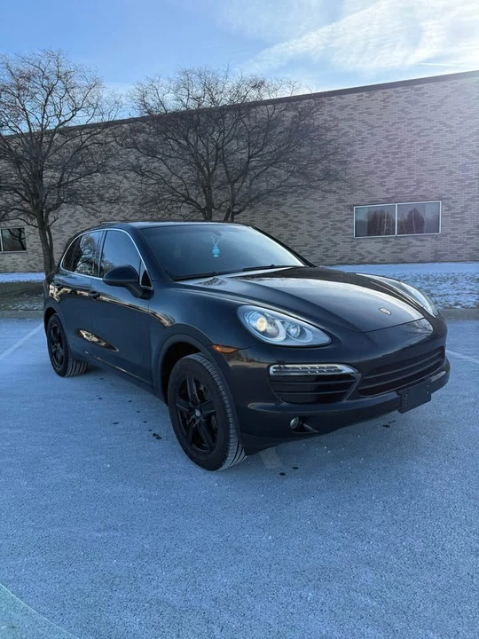 2014 Porsche 958 Cayenne - Image 3 of 19