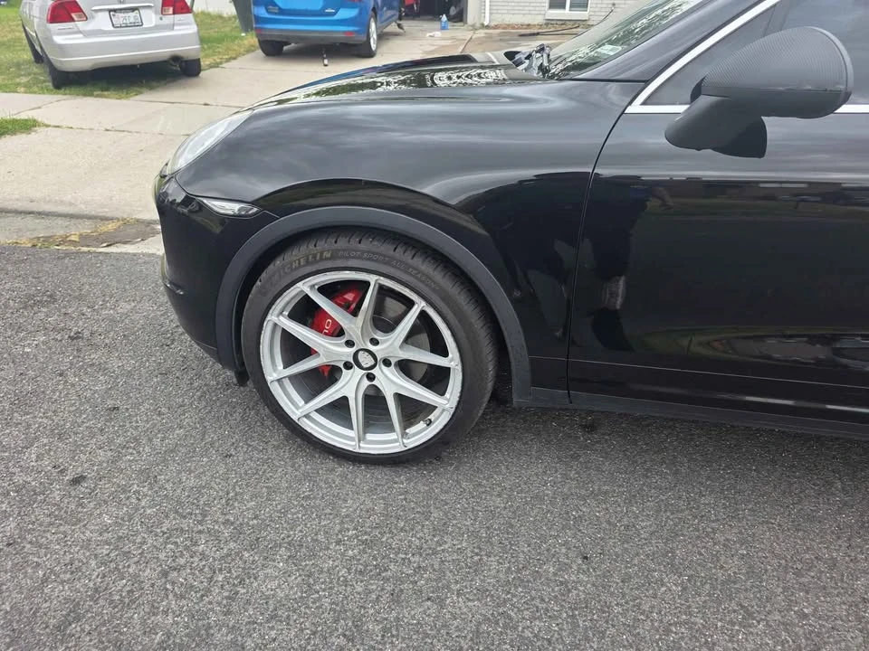 2014 Porsche 958 Cayenne - Image 3 of 11