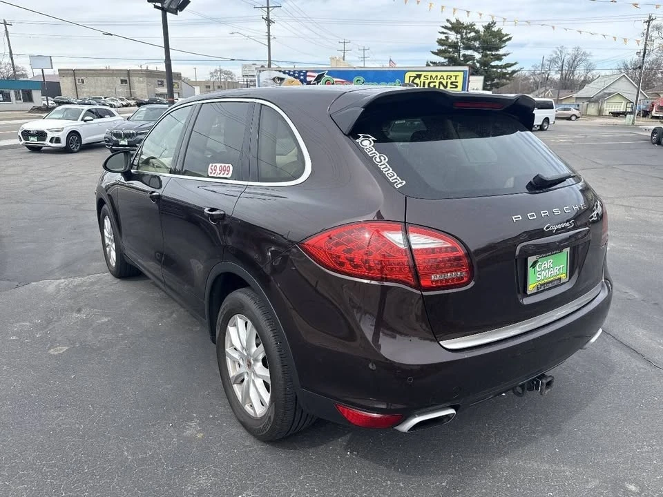 2014 Porsche 958 Cayenne - Image 6 of 16