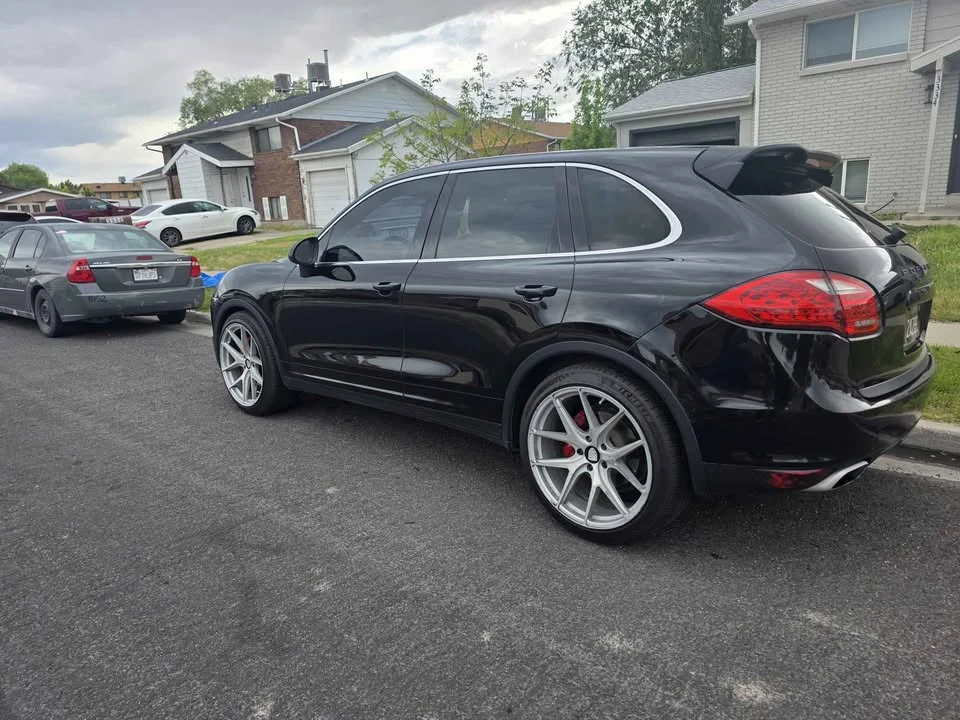 2014 Porsche 958 Cayenne - Image 8 of 11