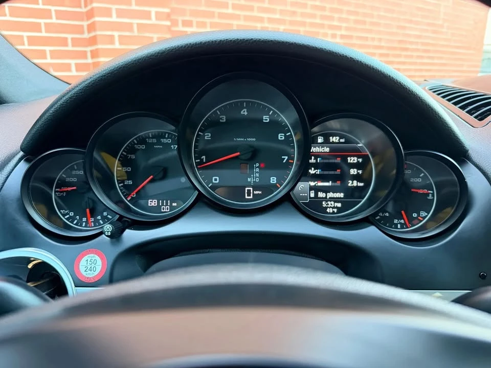 2014 Porsche 958 Cayenne - Image 11 of 20