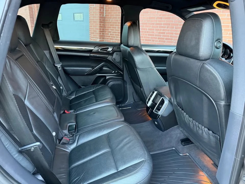 2014 Porsche 958 Cayenne - Image 18 of 20