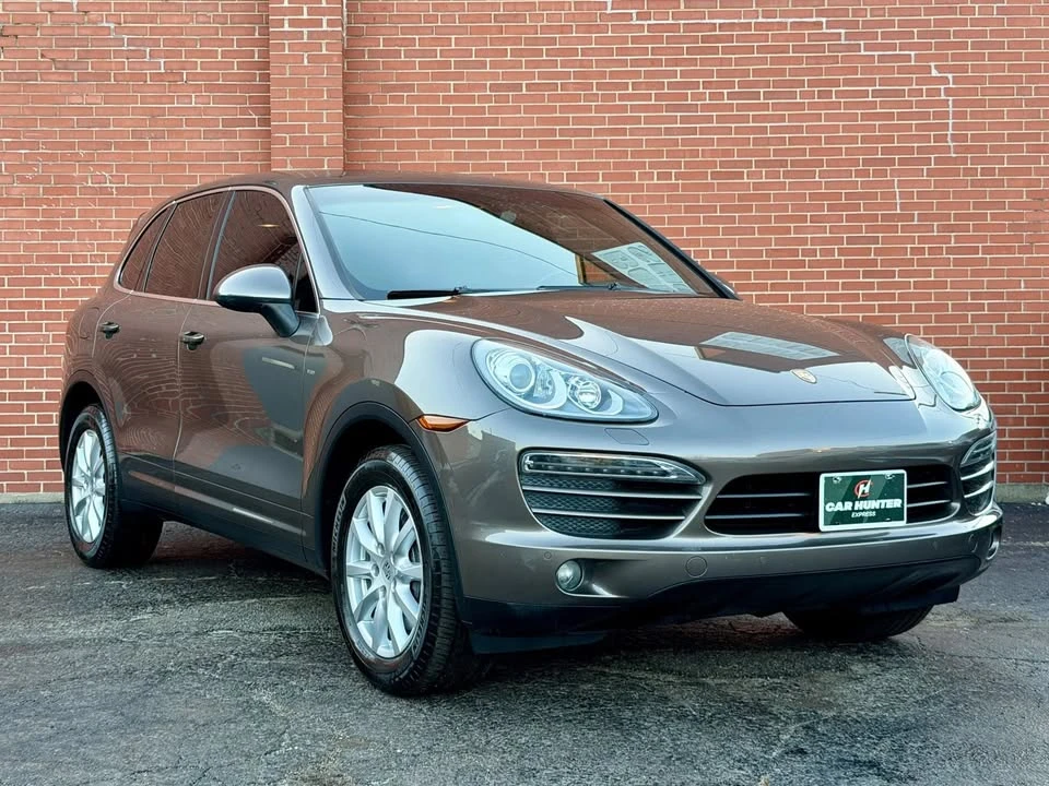 2014 Porsche 958 Cayenne - Image 3 of 20