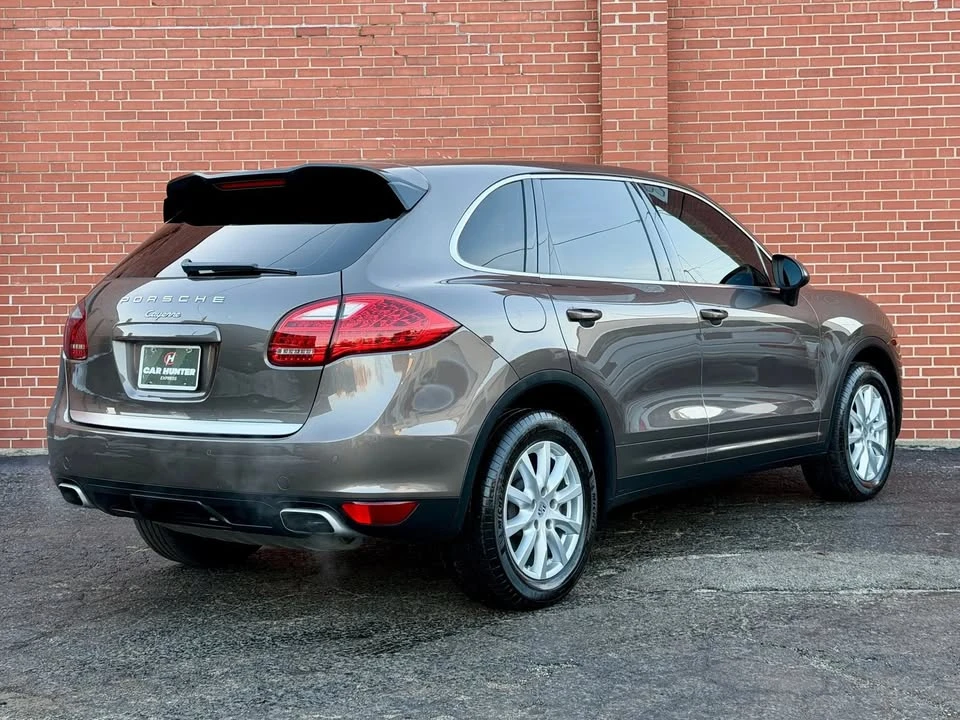 2014 Porsche 958 Cayenne - Image 5 of 20