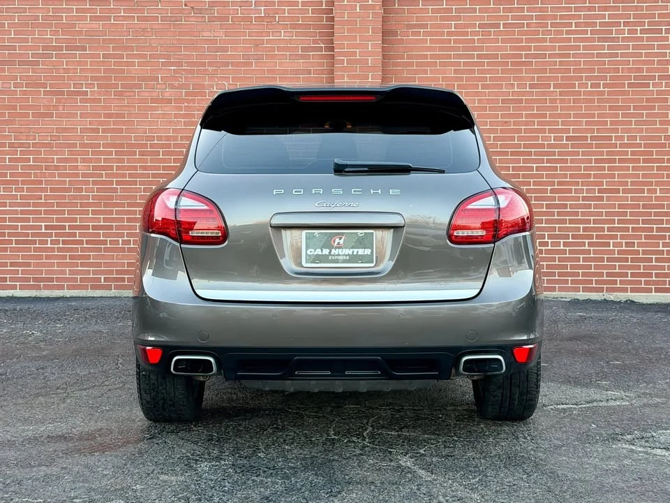 2014 Porsche 958 Cayenne - Image 6 of 20