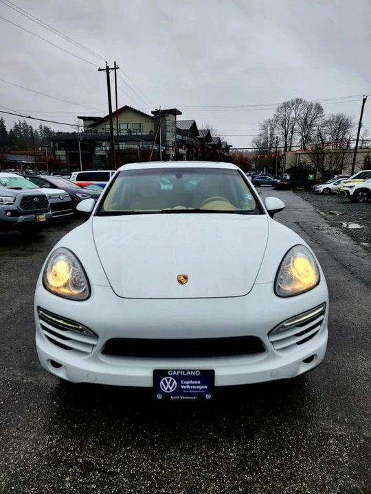 2014 Porsche 958 Cayenne - Image 6 of 20