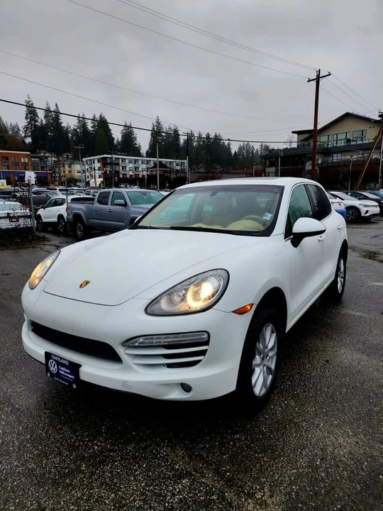 2014 Porsche 958 Cayenne - Image 7 of 20