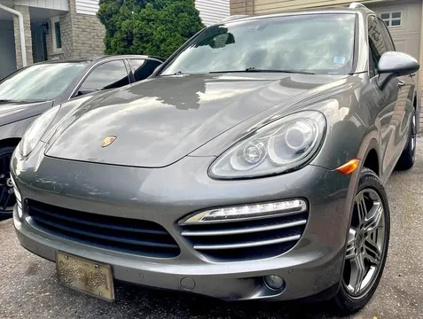 2014 Porsche Cayenne
