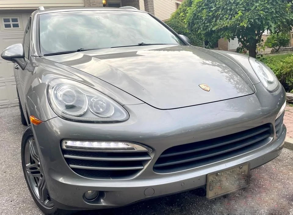 2014 Porsche 958 Cayenne - Image 2 of 14