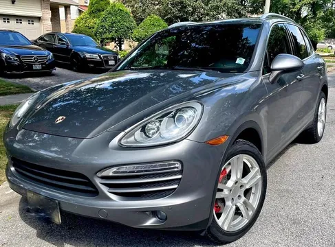 2014 Porsche Cayenne
