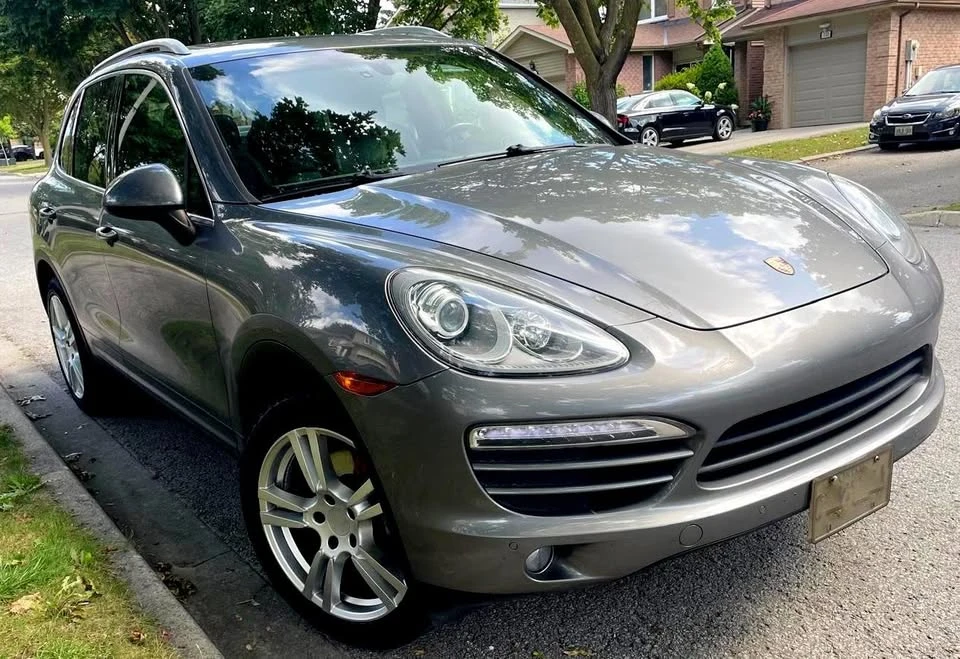 2014 Porsche 958 Cayenne - Image 2 of 16