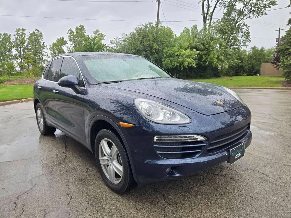 2014 Porsche 958 Cayenne - Image 3 of 20