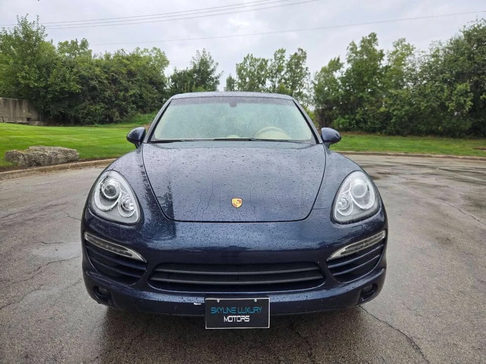2014 Porsche 958 Cayenne - Image 2 of 20