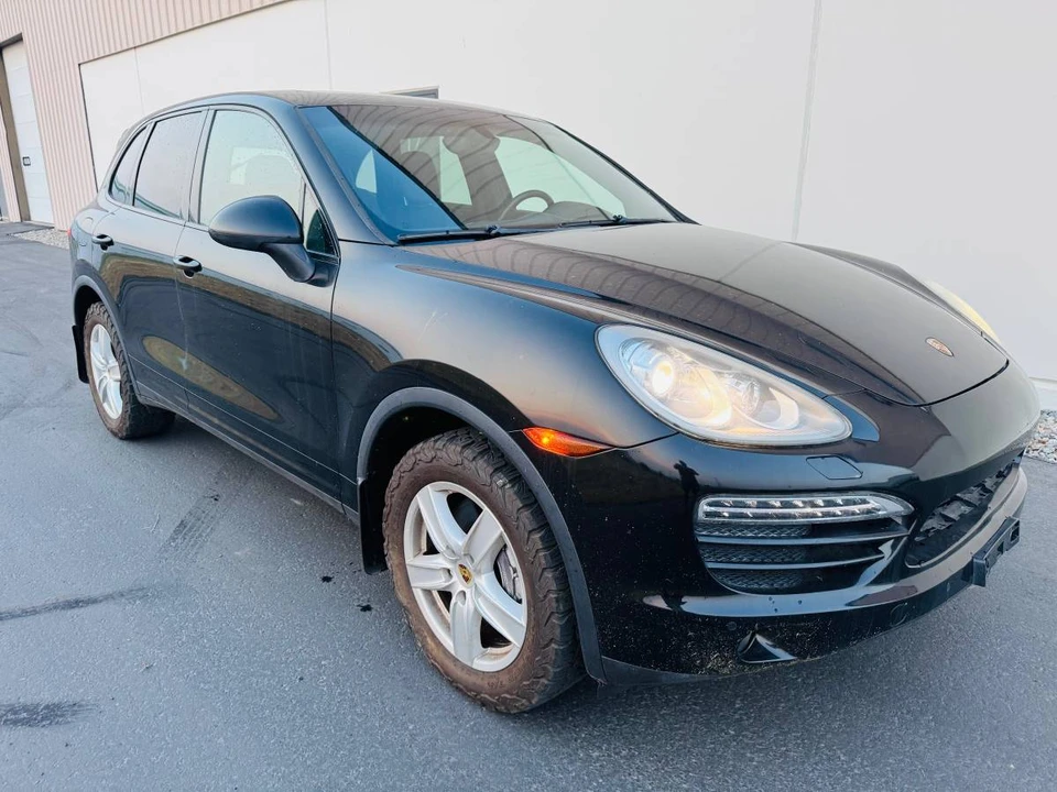 2014 Porsche 958 Cayenne - Image 5 of 10