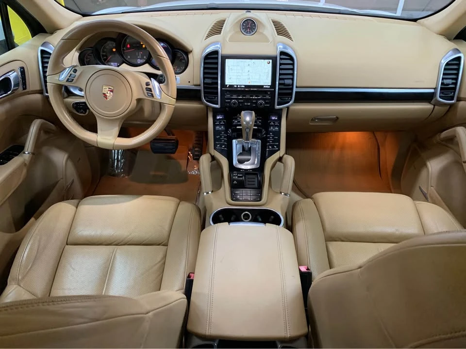2014 Porsche 958 Cayenne Diesel - Image 8 of 15
