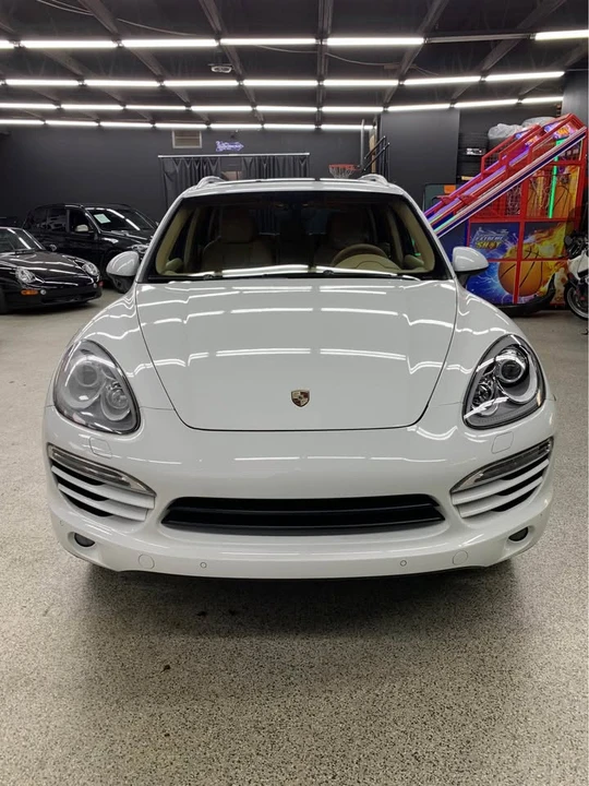 2014 Porsche 958 Cayenne Diesel - Image 3 of 15