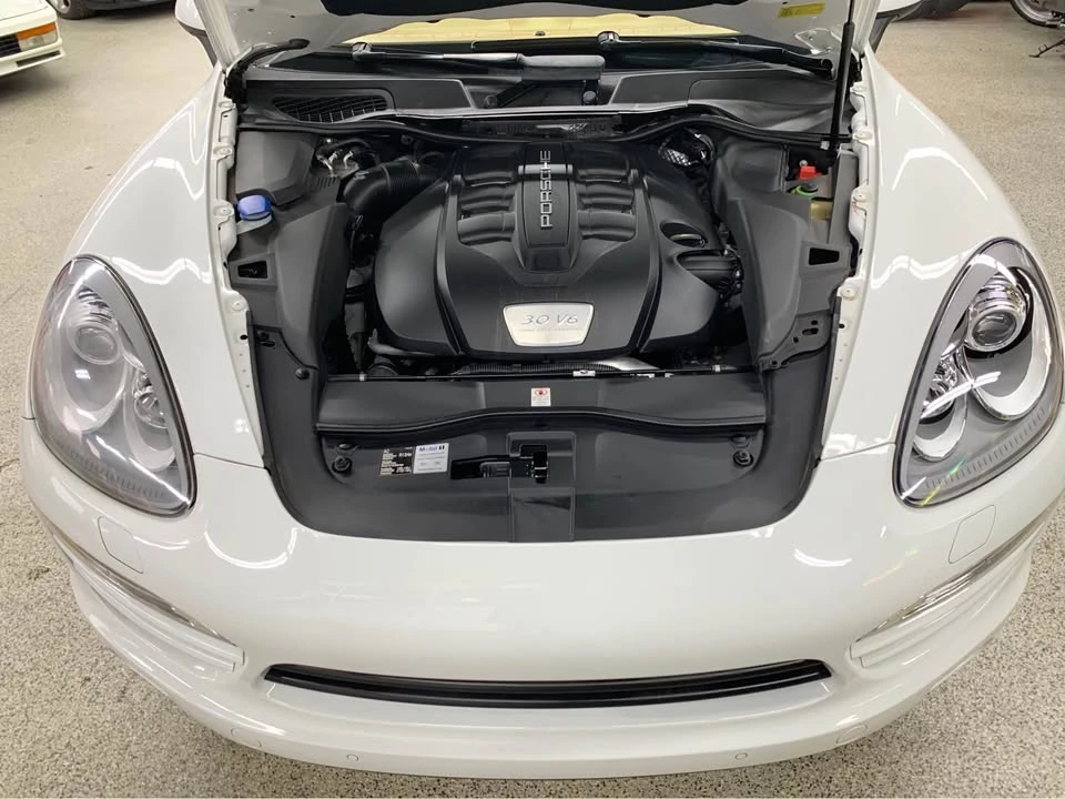 2014 Porsche 958 Cayenne Diesel - Image 14 of 15