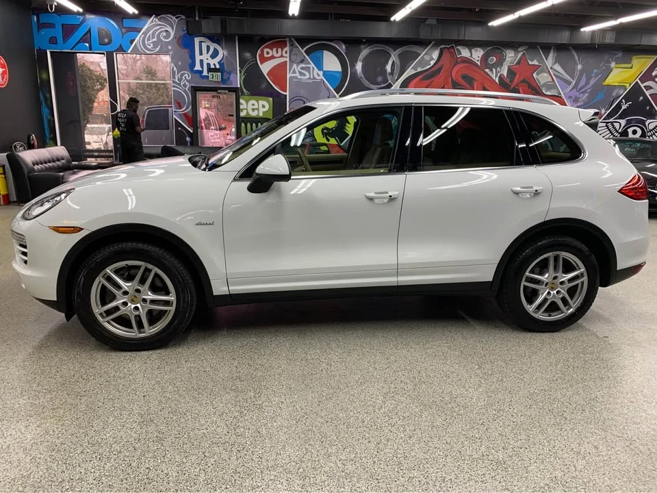 2014 Porsche 958 Cayenne Diesel - Image 5 of 15