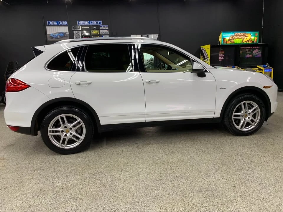 2014 Porsche 958 Cayenne Diesel - Image 4 of 15