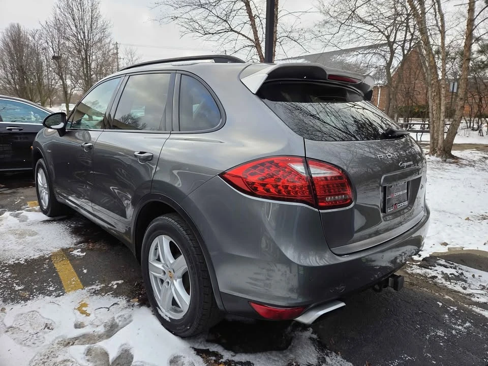 2014 Porsche 958 Cayenne Diesel - Image 3 of 13