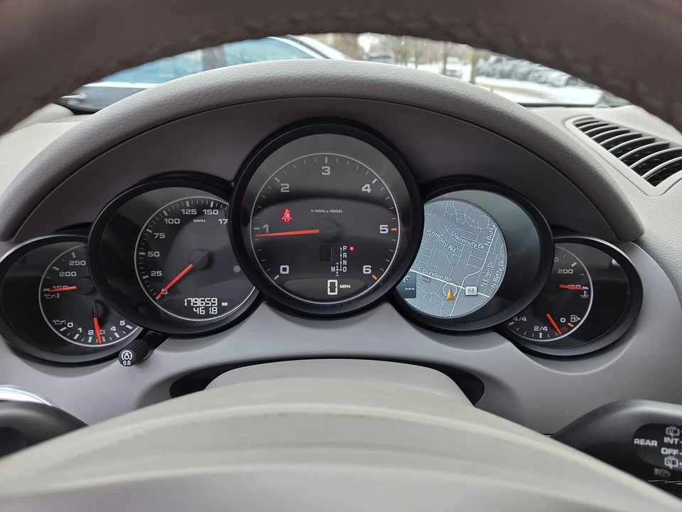 2014 Porsche 958 Cayenne Diesel - Image 10 of 13