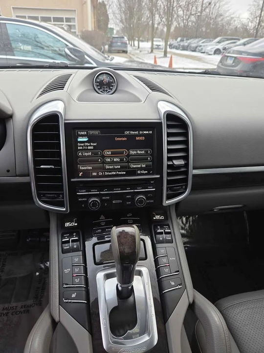 2014 Porsche 958 Cayenne Diesel - Image 11 of 13