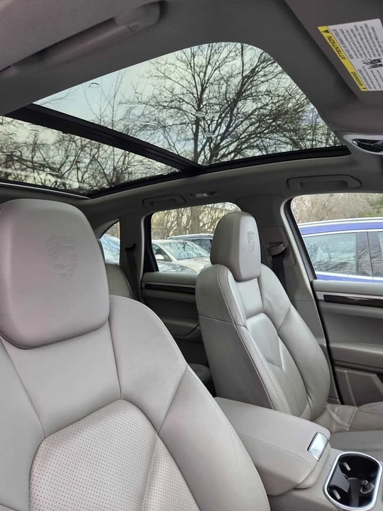 2014 Porsche 958 Cayenne Diesel - Image 7 of 13