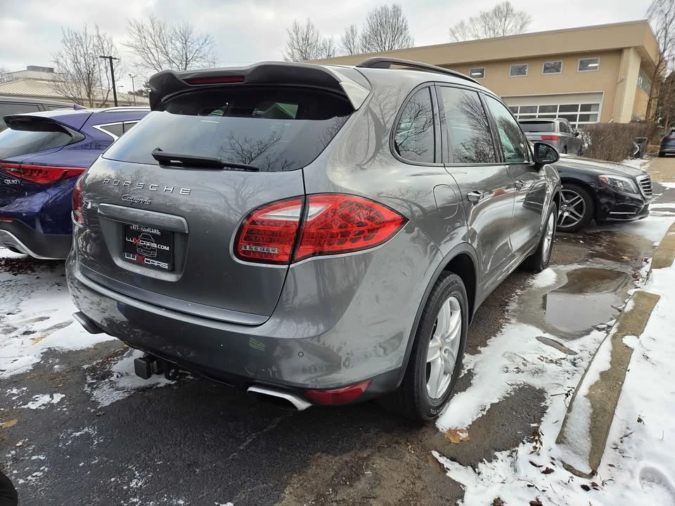 2014 Porsche 958 Cayenne Diesel - Image 4 of 13
